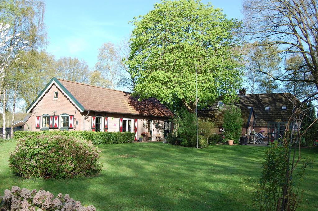 B&B Bezinspiratie Schuinesloot Екстер'єр фото