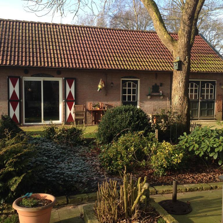 B&B Bezinspiratie Schuinesloot Екстер'єр фото