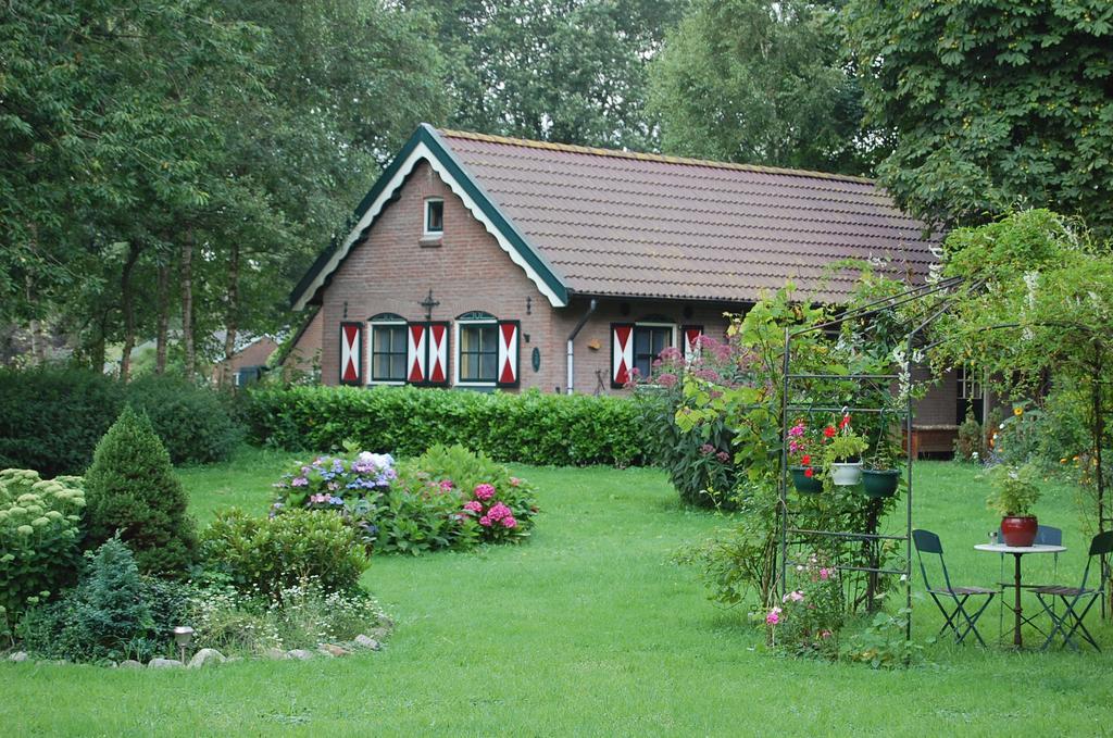 B&B Bezinspiratie Schuinesloot Екстер'єр фото